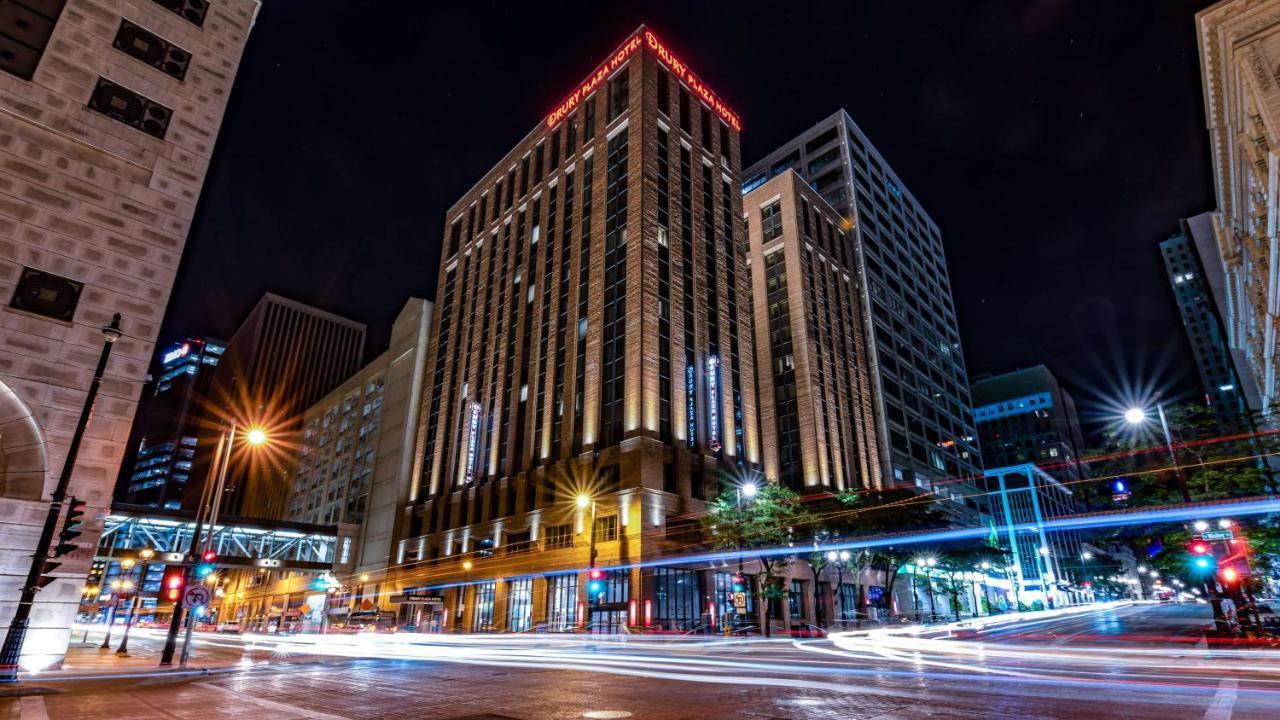 Drury Plaza Hotel Milwaukee Downtown Экстерьер фото